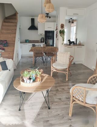  Appartement � vendre 2 pi�ces 46 m�