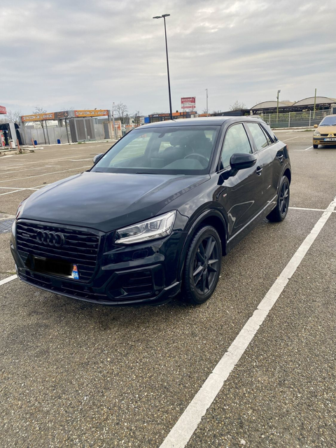 Audi Q2 35 TDI 150 S tronic 7 Quattro Business line 2018 occasion N&icirc;mes 30000