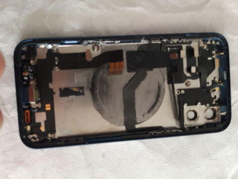 Chassis nu iphone 12 60 Gennevilliers (92)