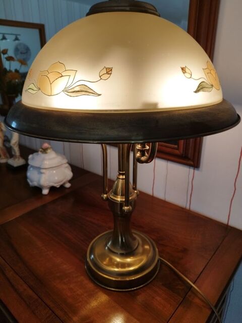 LAMPE STYLE ART DECO 100 Nieul-sur-Mer (17)