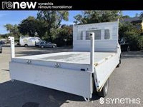 Master MASTER CC PROP RJ3500 L2 PAFC BLUE DCI 130 EURO VI CONFORT 2024 occasion 26200 Mont&eacute;limar