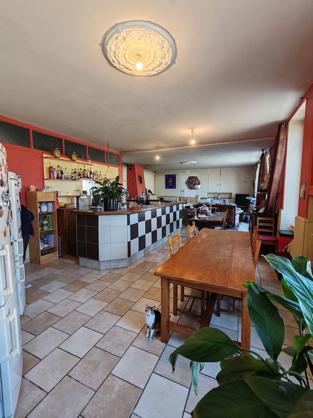 Vente Maison Maison 207m2 Crémeaux Cremeaux
