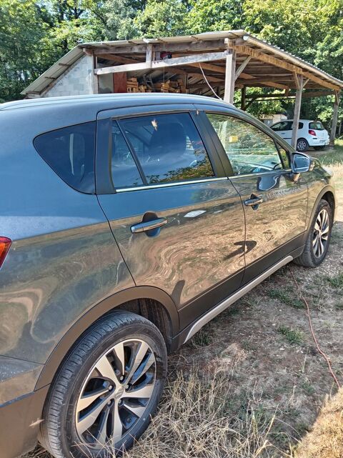 Suzuki S-cross S-Cross 1.4 Boosterjet Hybrid Style 2020 occasion Blanquefort-sur-Briolance 47500