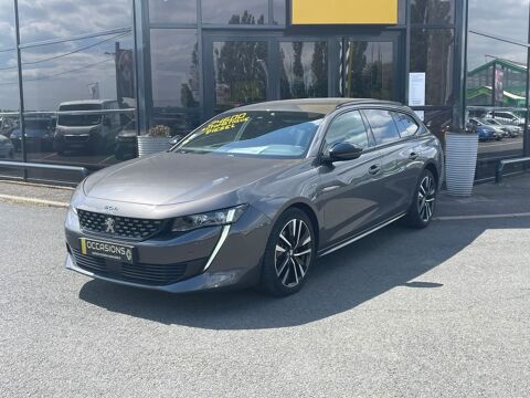 Peugeot 508 2022 occasion Dieuze 57260