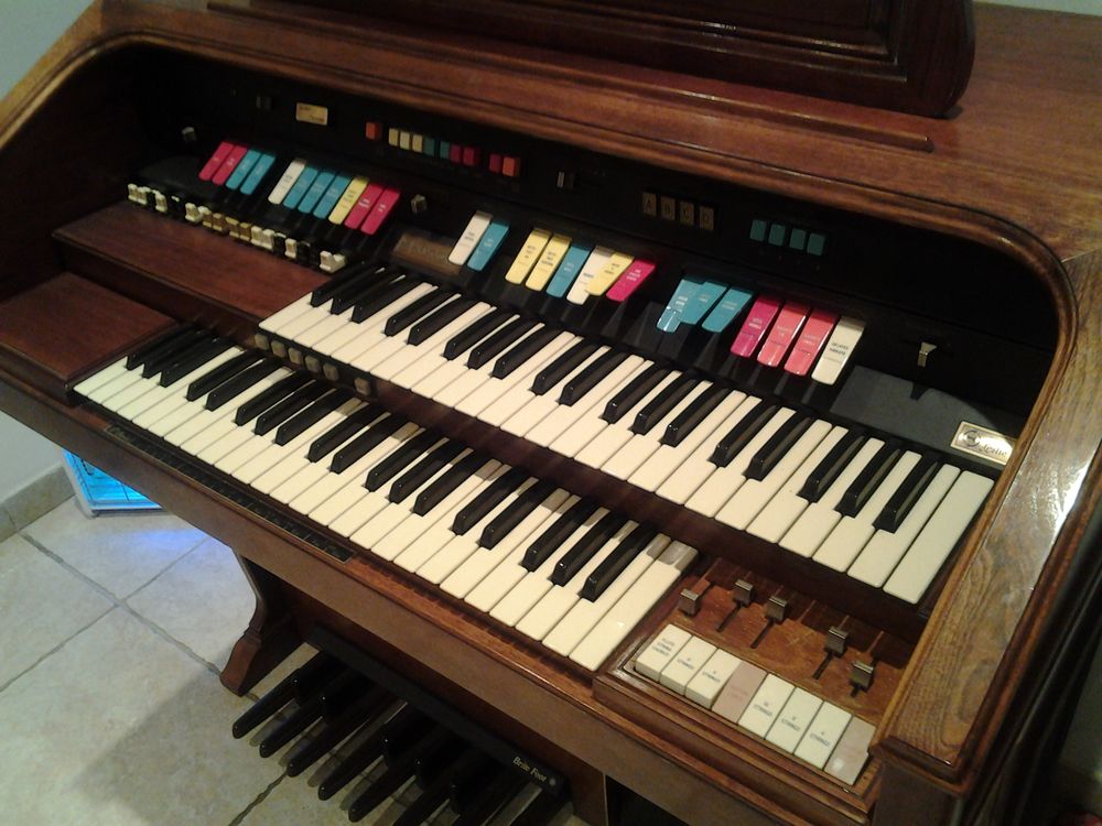 orgue hammond by leslie Instruments de musique