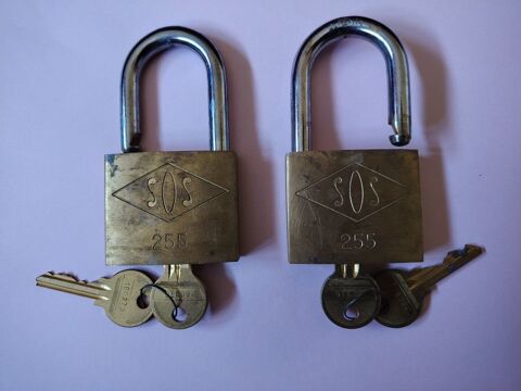 Cadenas SOS 255
Salon-de-Provence (13)