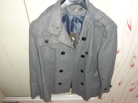 veste caban homme taille M - NEUVE 20 Villette-de-Vienne (38)