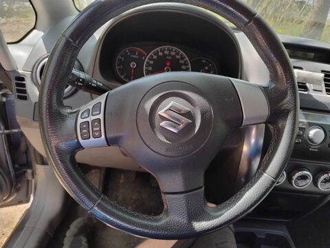 Suzuki sx4 4X4