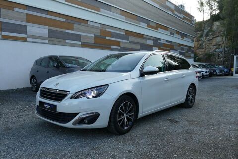 Peugeot 308 SW 2015 occasion La Ciotat 13600