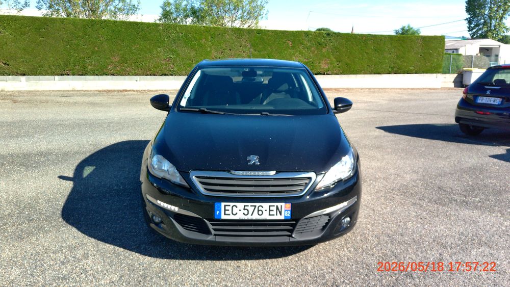 308 1.6 BLUE HDI 120 CV STYLE 2016 occasion 82370 Saint-Nauphary