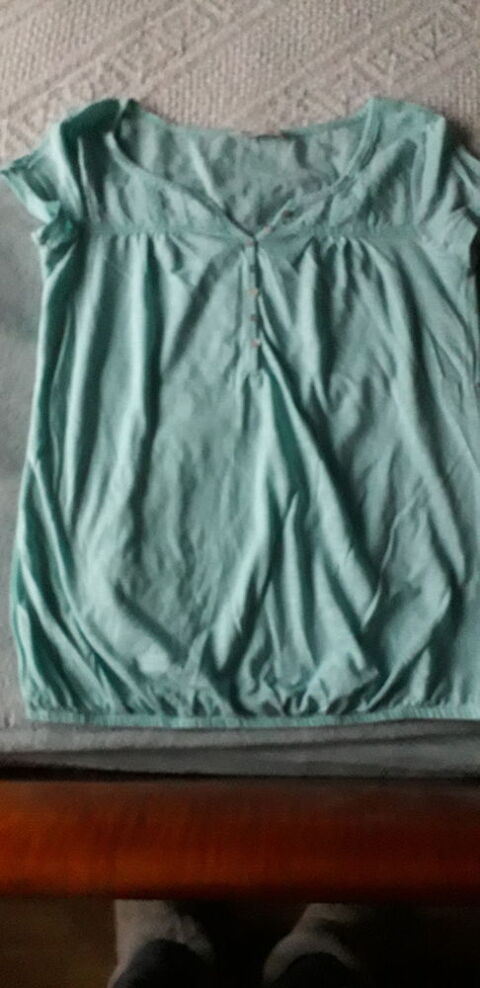 T-shirt, petites manches, T. 1, marque Camaieu (NEUF) 3 Brouckerque (59)