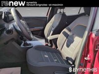 Sandero TCe 90 CVT - 22 Stepway Confort 2022 occasion 83170 Brignoles