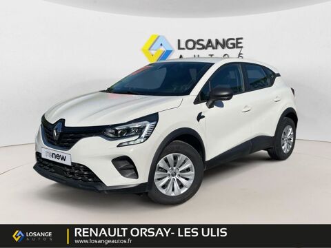 Renault Captur TCe 100 Life 2020 occasion Les Ulis 91940