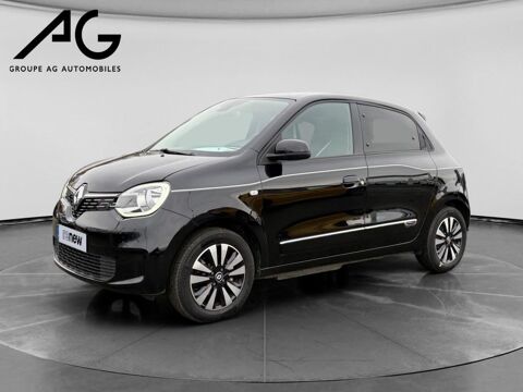 Renault Twingo III E-Tech Techno 2023 occasion Wadelincourt 08200