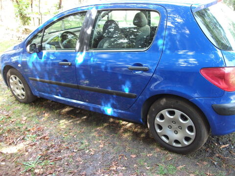 Peugeot 307 2.0 HDi - 90 XR Présence