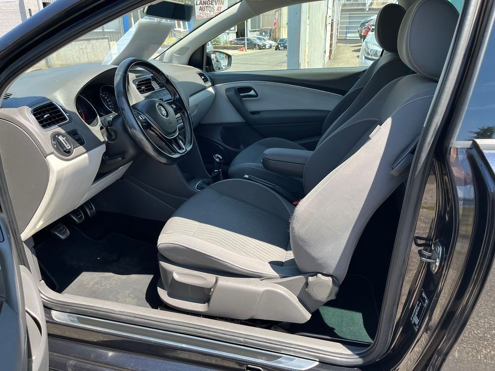 Polo TDI / 90CV 2015 occasion 42700 Firminy