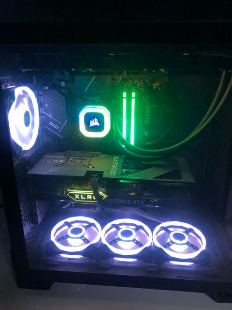 Pc gamer flowup rainbow 2000 Beaune (21)