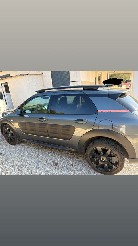 Citroen c4 cactus 