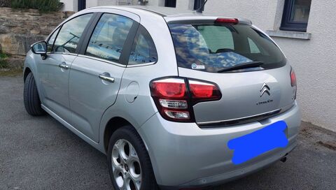 Citro&euml;n C3 PureTech 82 Exclusive 2015 occasion Izernore 01580