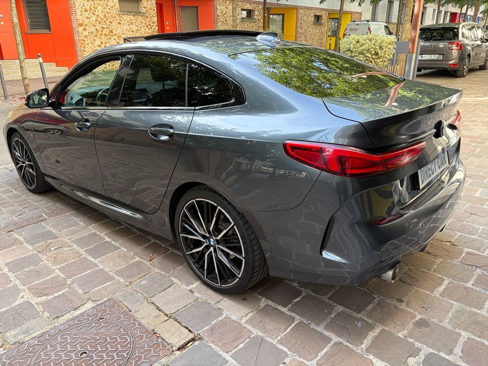 Serie 2 Gran Coup&eacute; 218i 136 ch DKG7 M Sport 2021 occasion 92100 Boulogne-Billancourt