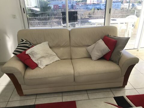 Canap+2 Fauteuils 100 Montpellier (34)