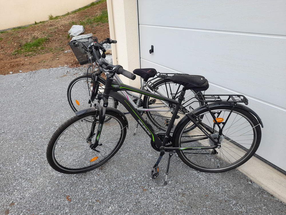 velos FIT 200 NAKAMURA Vélos