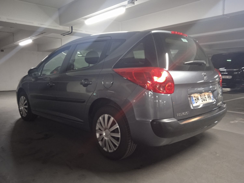 Peugeot 207 SW 1.6 HDi 92ch FAP BLUE LION Active 2011 occasion Paris 75005