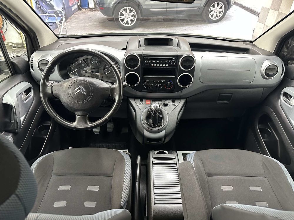 Berlingo HDi 110 FAP XTR 2010 occasion 06600 Antibes