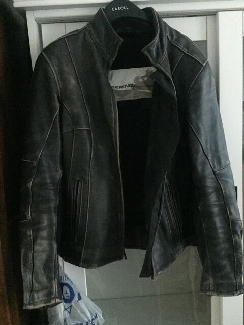 Blouson de moto 0 Moulins (03)