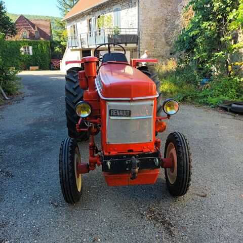 AUTRES Utilitaire 1966 occasion Ambeyrac 12260