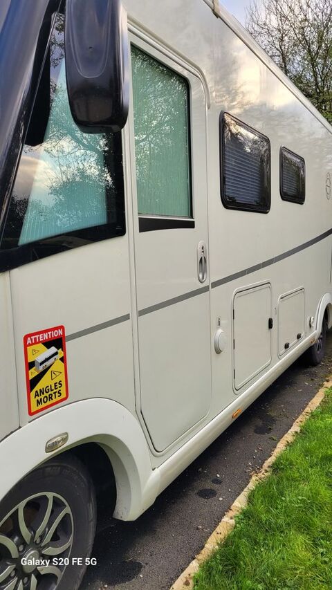 LE VOYAGEUR Camping car 2020 occasion Neuville-de-Poitou 86170