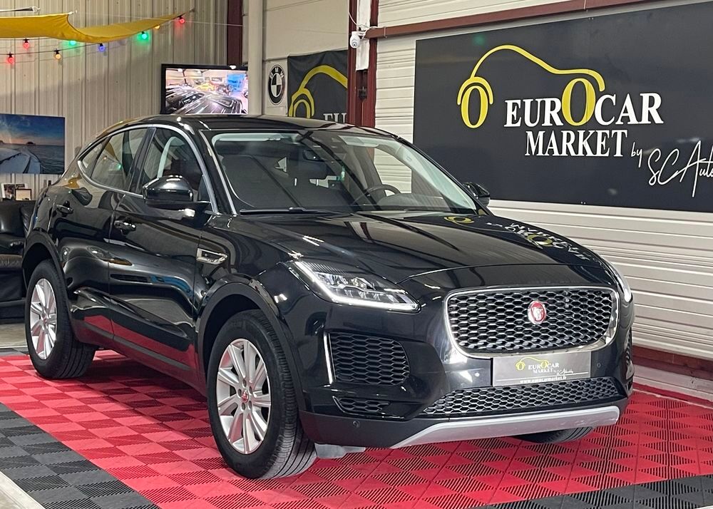 E-PACE E-Pace 2.0 D - 150 ch 2WD BVM S 2019 occasion 33700 M&eacute;rignac