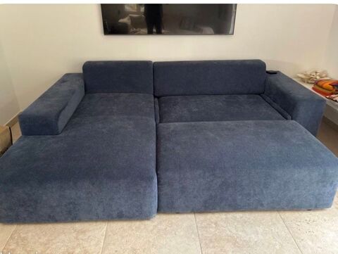 Canap� convertible tr�s confortable quasi neuf 390 Sainte-Maxime (83)