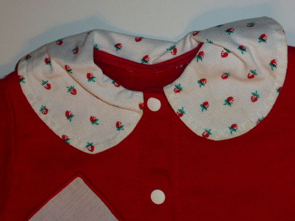Veste Corolle vintage pour poup&eacute;e 60 cm Jeux / jouets