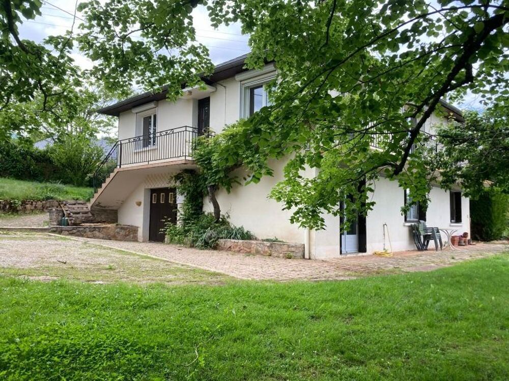 Vente Maison Maison de années 70, à 10mn de Rodez. Coubisou