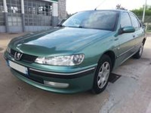 406 2.0 HDi - 110 SV 1999 occasion 41500 Cour-sur-Loire