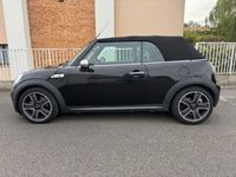 Cooper S Cabriolet 1.6i - 175 A 2010 occasion 78300 Poissy