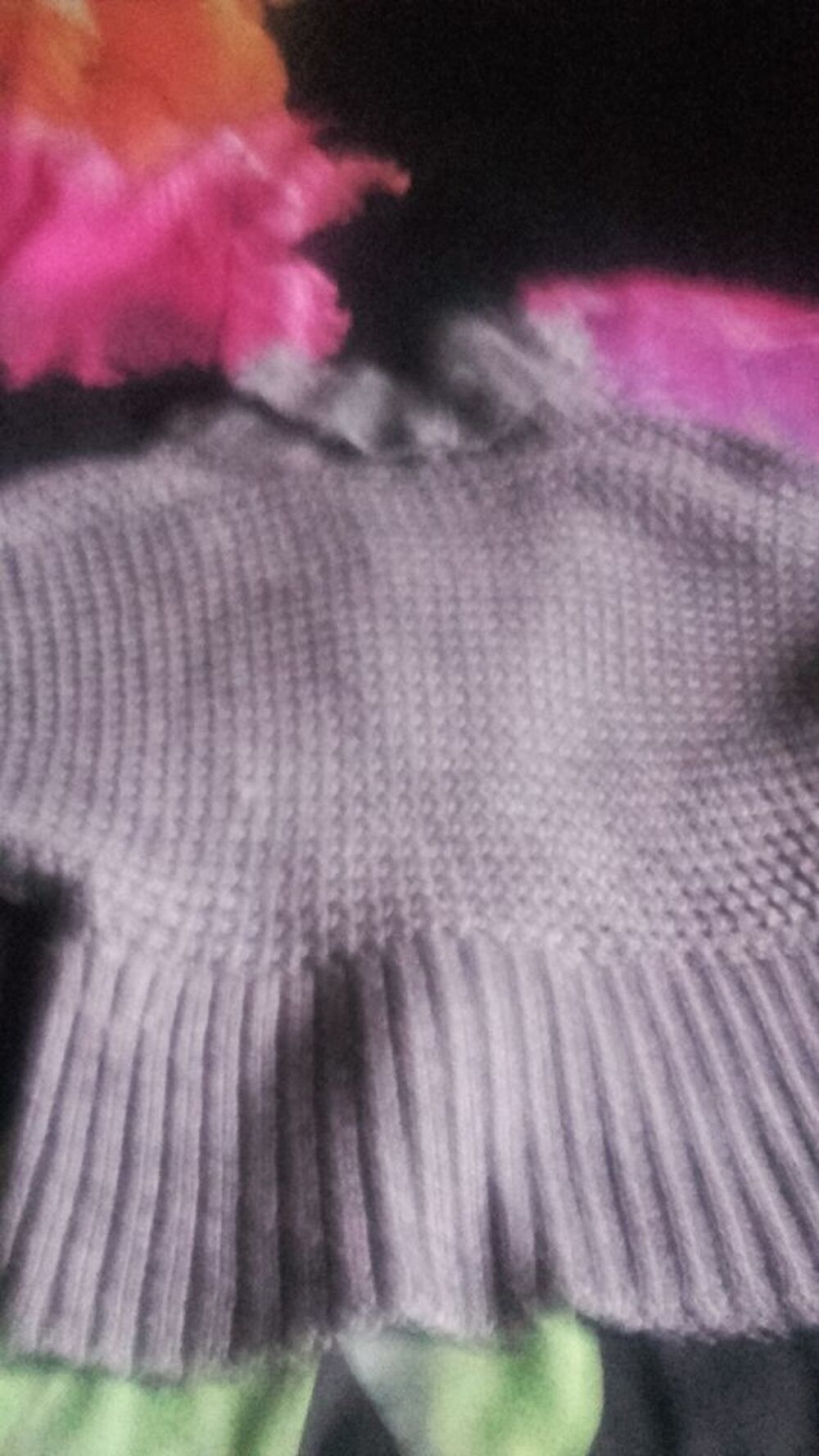 gilet sans manche ceintur&eacute; Vêtements