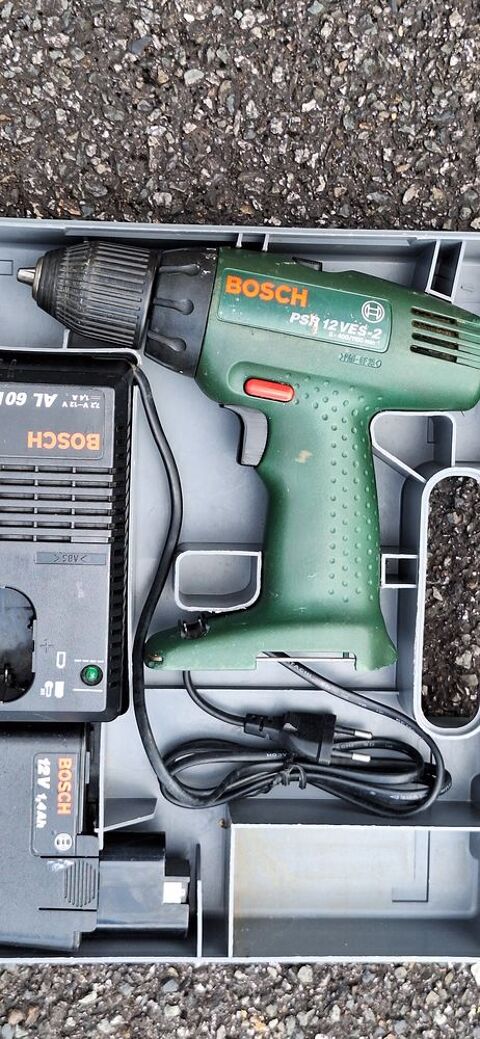 perceuse visseuse sans fil BOSCH 45 Serres-Castet (64)