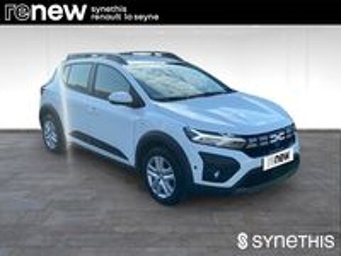 Sandero ECO-G 100 Stepway Expression 2024 occasion 83500 La Seyne-sur-Mer