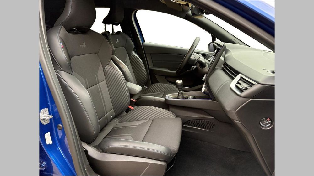 Clio V Clio TCe 90 ch GSR2 Esprit Alpine 2025 occasion 91170 Viry-Ch&acirc;tillon