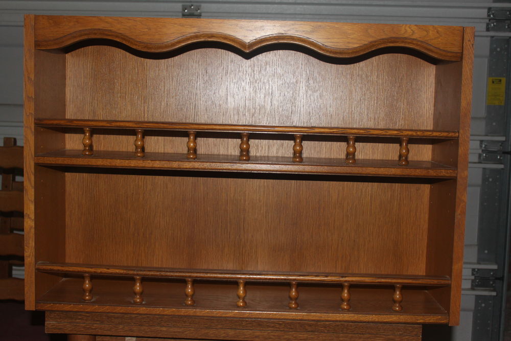 Etag&egrave;re en ch&ecirc;ne Meubles