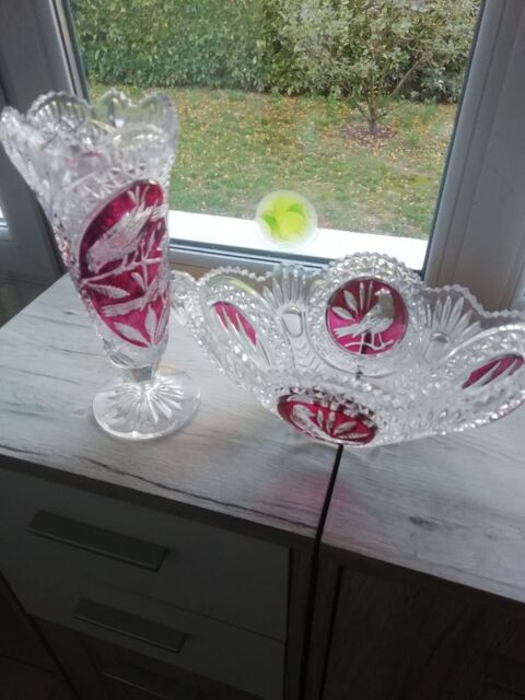 Vase et coupe � fruits 100 Saint-Maximin-la-Sainte-Baume (83)