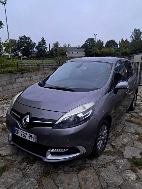 Renault scenic iii scenic 3 phase 2 finition business toujo