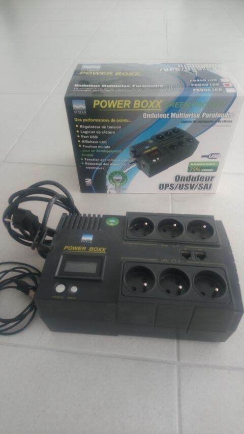 onduleur 69 Ch�tellerault (86)