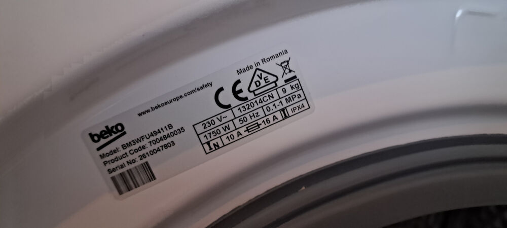 Lave-linge BEKO Neuf Electroménager