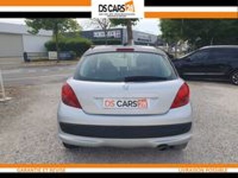 207 1.6 HDi 16V 90ch BLUE LION Premium 2008 occasion 28000 Chartres