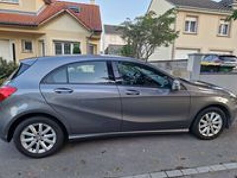 Classe A 160 CDI BlueEFFICIENCY Business 2014 occasion 57290 Fameck