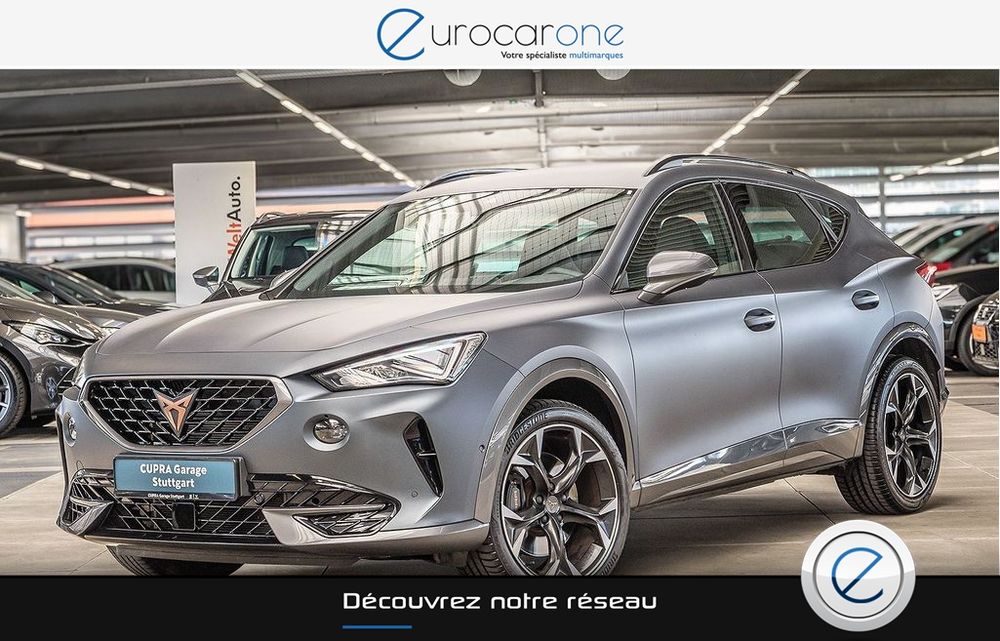 Formentor 2.0 TSI 310 ch DSG7 4Drive VZ 2021 occasion 69007 Lyon