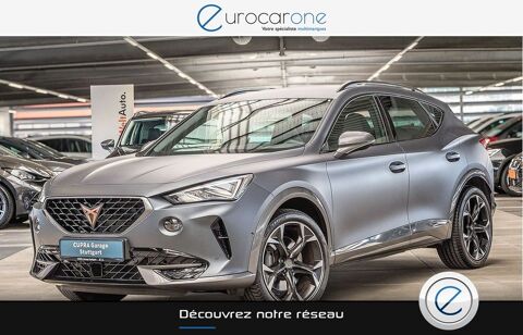 Annonce voiture Cupra Formentor 38890 €